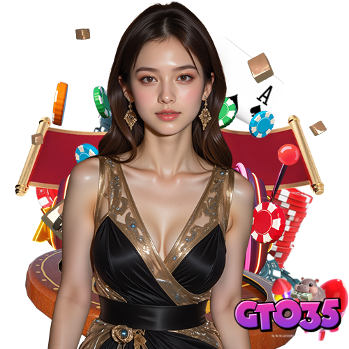 gto35 ลิขสิทธิ์แท้